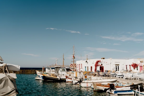 Fall Wedding In Paros With Boho Rustic Decor And Warm Colors