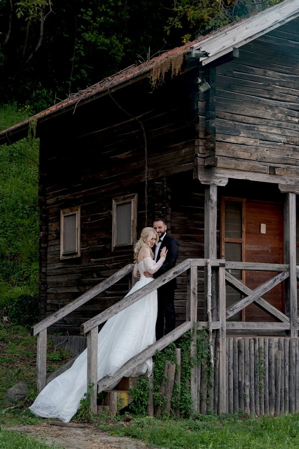 Fall Wedding Thessaloniki Chic Details