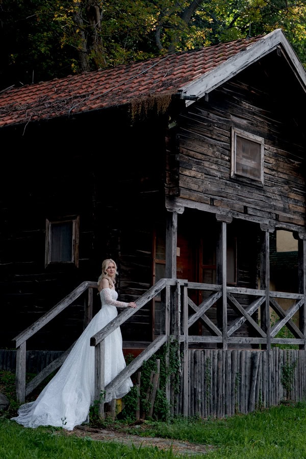 Fall Wedding Thessaloniki Chic Details