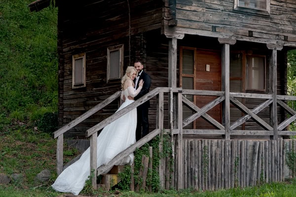 Fall Wedding Thessaloniki Chic Details