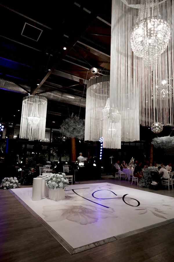 Fall Wedding Thessaloniki Chic Details