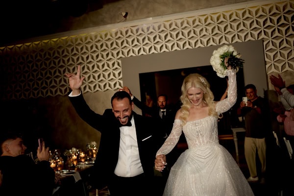 Fall Wedding Thessaloniki Chic Details