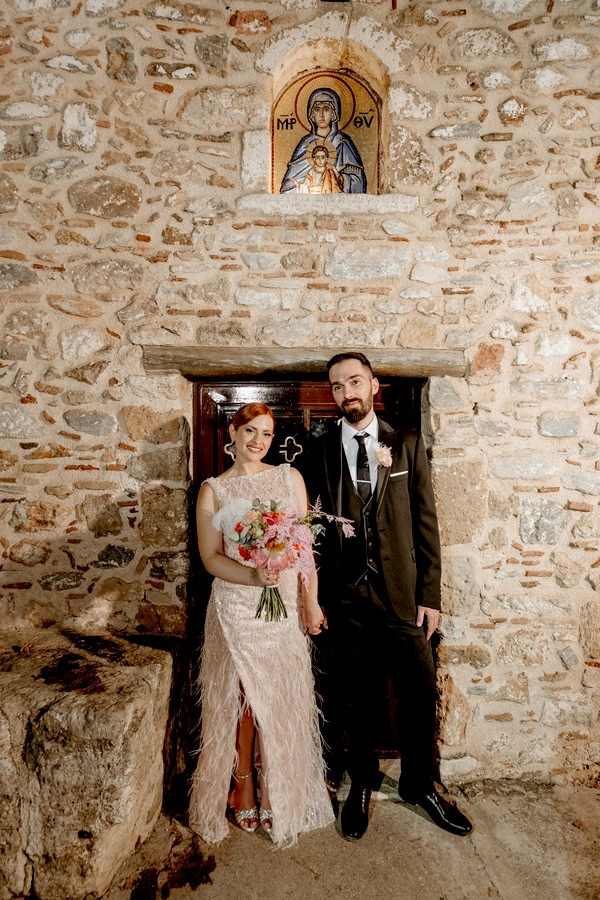 Gatsby Inspired Summer Wedding