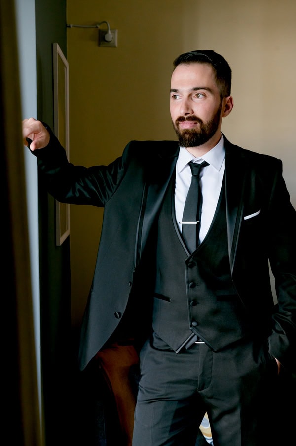 Gatsby Inspired Summer Wedding