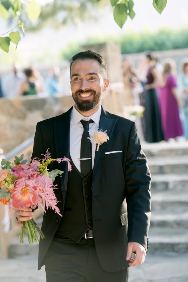 Gatsby Inspired Summer Wedding