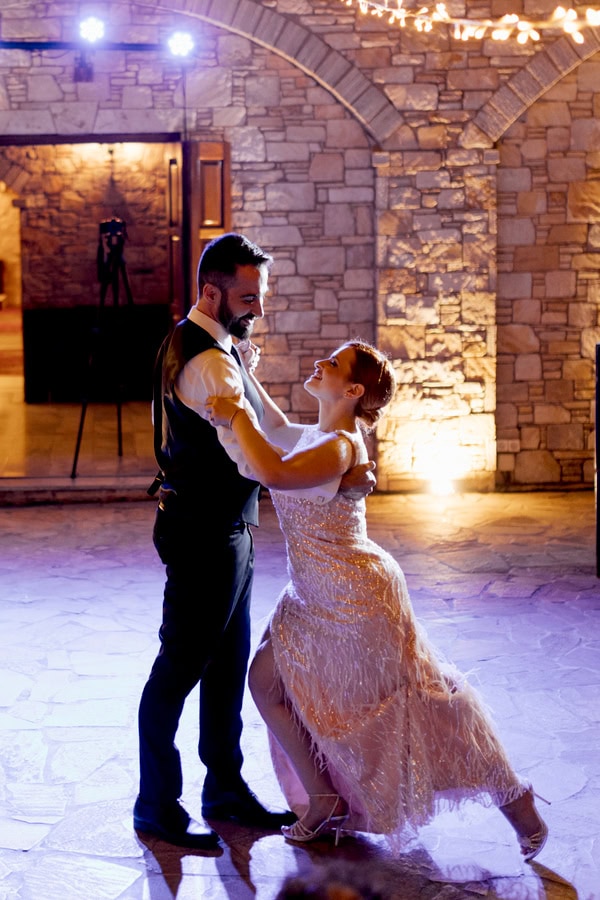 Gatsby Inspired Summer Wedding