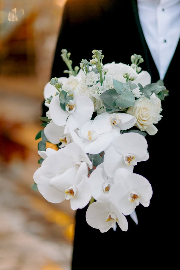 Holiday Season Wedding With Christmas Magic