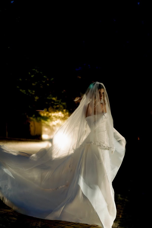 Holiday Season Wedding With Christmas Magic