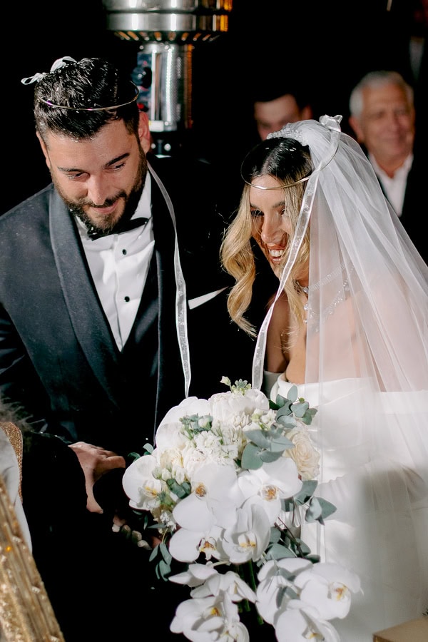 Holiday Season Wedding With Christmas Magic