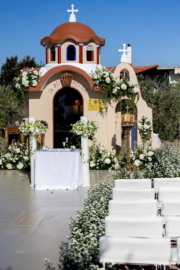 Ideas For Mediterranean Inspired Wedding Tablescapes