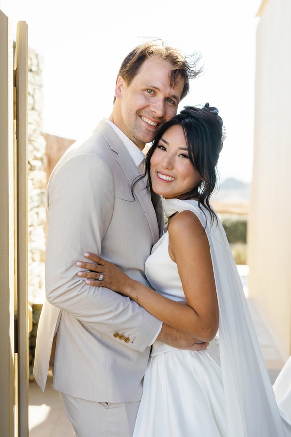 Intimate Destination Wedding Tinos Wildflowers