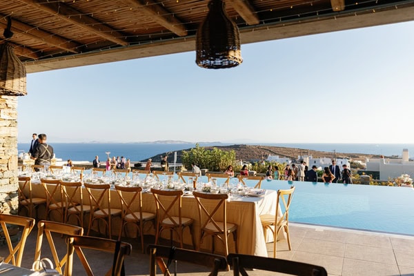 Intimate Destination Wedding Tinos Wildflowers