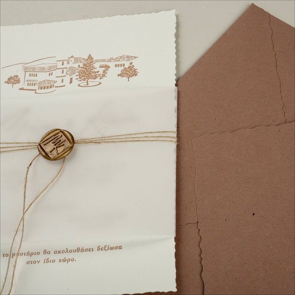 Lovely Wedding Invitations That Set The Tone