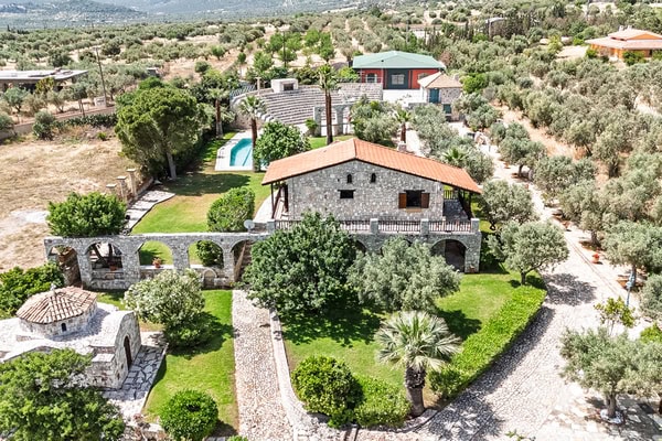 Σχεδιάστε τον γάμο σας στο Κτήμα Κεκρωπία με μια ιδιαίτερη αισθητική