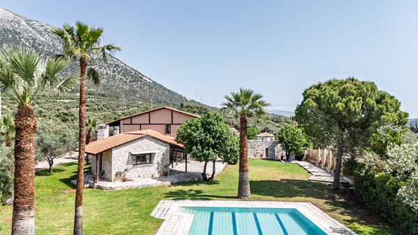 Plan Your Wedding At Ktima Kekropia With Unique Style