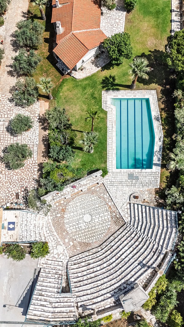 Plan Your Wedding At Ktima Kekropia With Unique Style