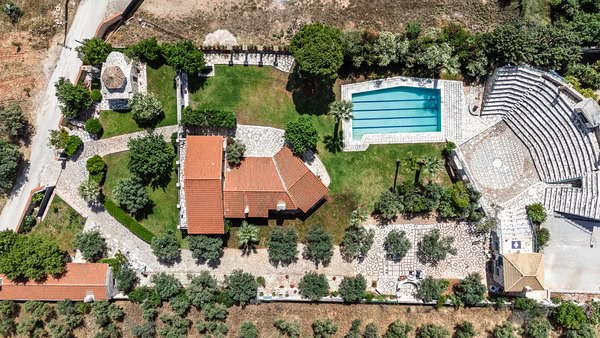 Plan Your Wedding At Ktima Kekropia With Unique Style