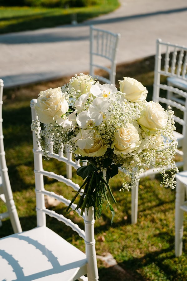 Romantic Destination Wedding With Chic Travel Inspired Details