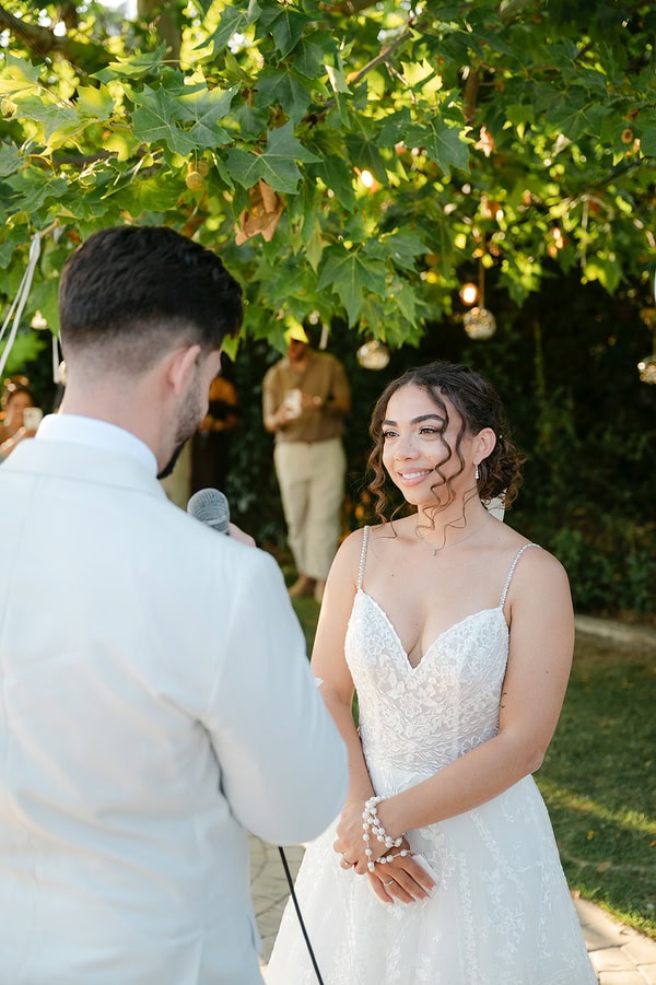 Romantic Destination Wedding With Chic Travel Inspired Details