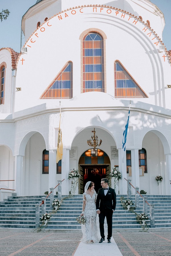 Romantic Fall Wedding Ktima Elena Next Day Santorini