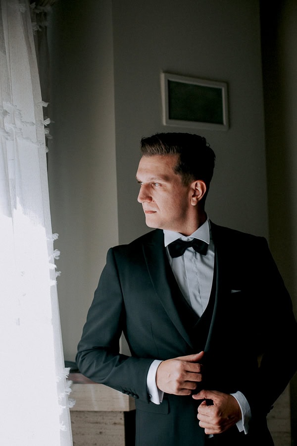 Romantic Fall Wedding Ktima Elena Next Day Santorini