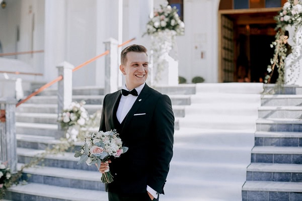 Romantic Fall Wedding Ktima Elena Next Day Santorini