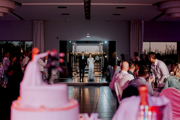 Romantic Fall Wedding Ktima Elena Next Day Santorini