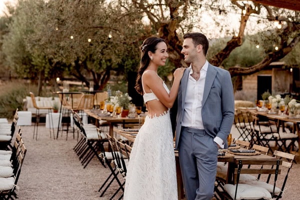 Ένα ρομαντικό prewedding party στο The Margi Farm Ένα ρομαντικό prewedding party στο The Margi Farm