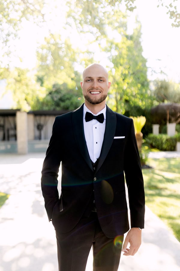 Romantic Summer Wedding With Pastel Tones At Polichoros Lolou