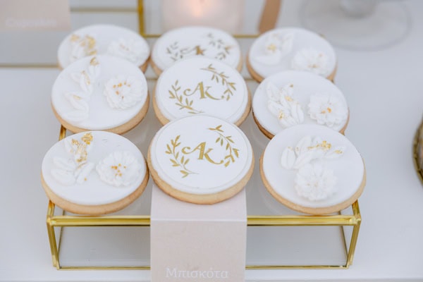 Romantic Summer Wedding With Pastel Tones At Polichoros Lolou