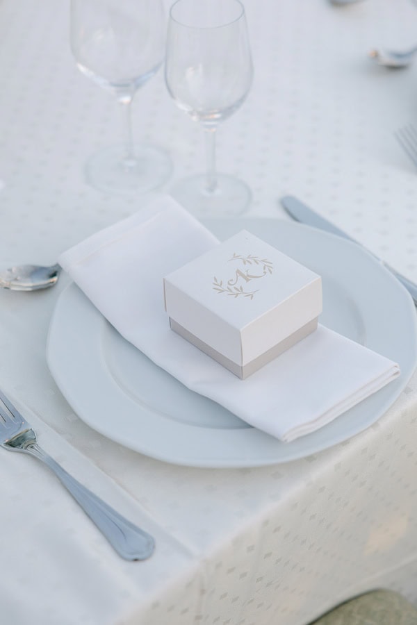 Romantic Summer Wedding With Pastel Tones At Polichoros Lolou