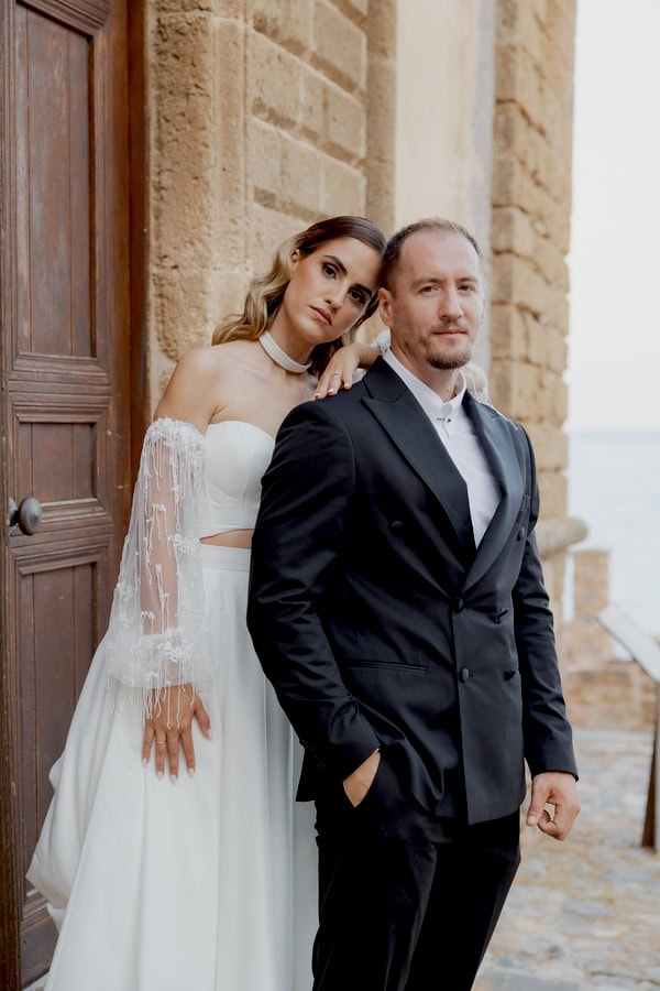 Romantic Wedding Babys Breath Chic Details