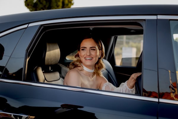 Romantic Wedding Babys Breath Chic Details