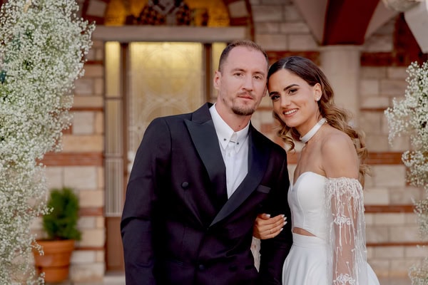 Romantic Wedding Babys Breath Chic Details