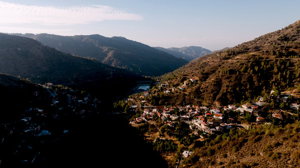 Romantic Wedding Ceremony Stone Bridge