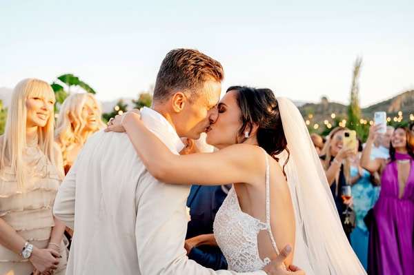 Romantic Wedding Chania Chic Details