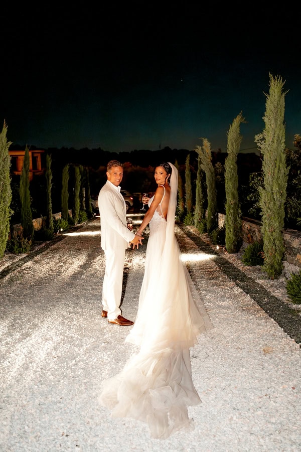 Romantic Wedding Chania Chic Details