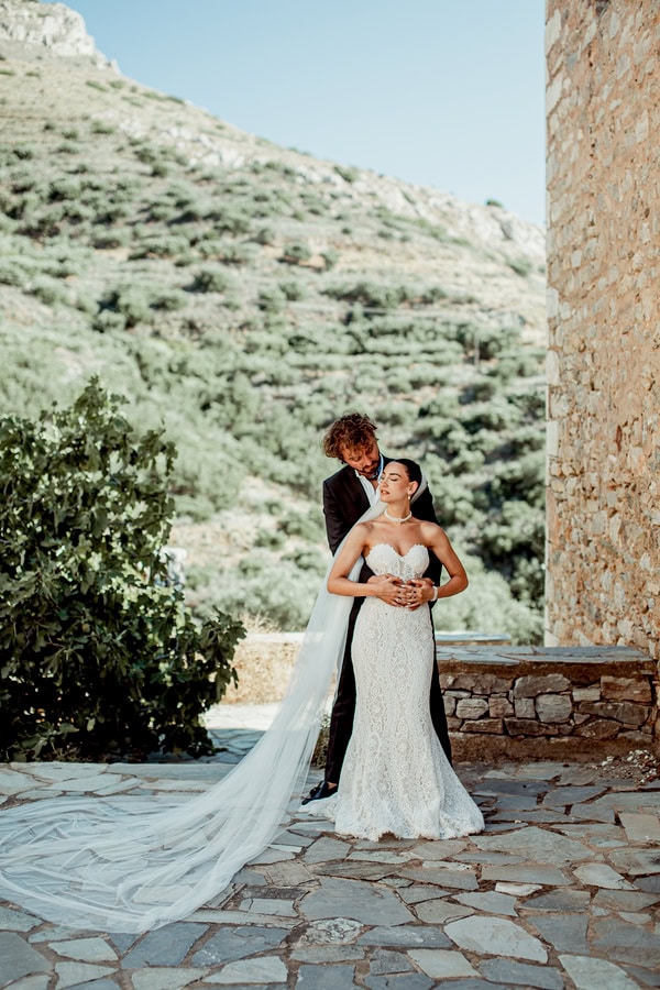 Rustic Chapel Wedding By The Sea