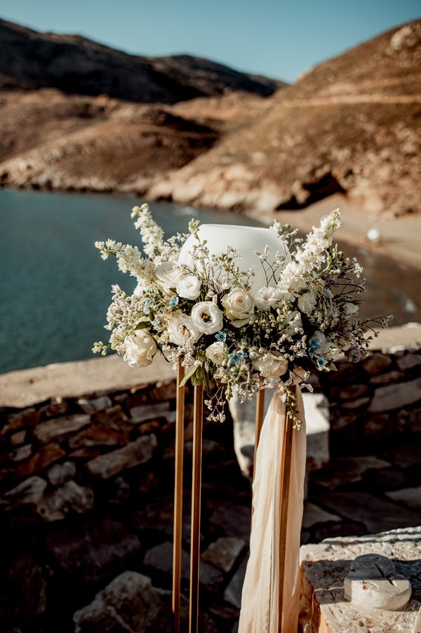 Rustic Chapel Wedding By The Sea