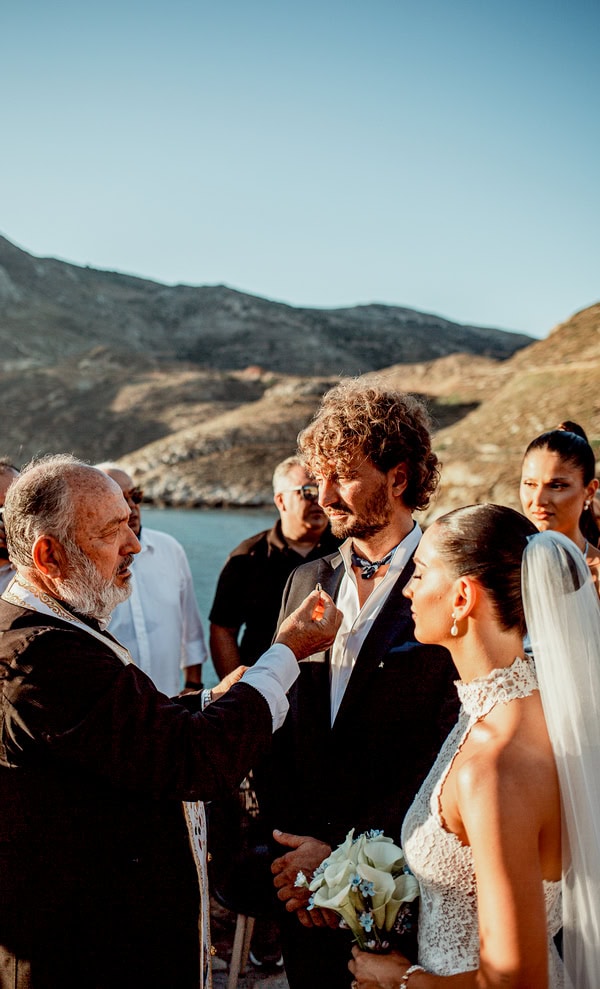 Rustic Chapel Wedding By The Sea