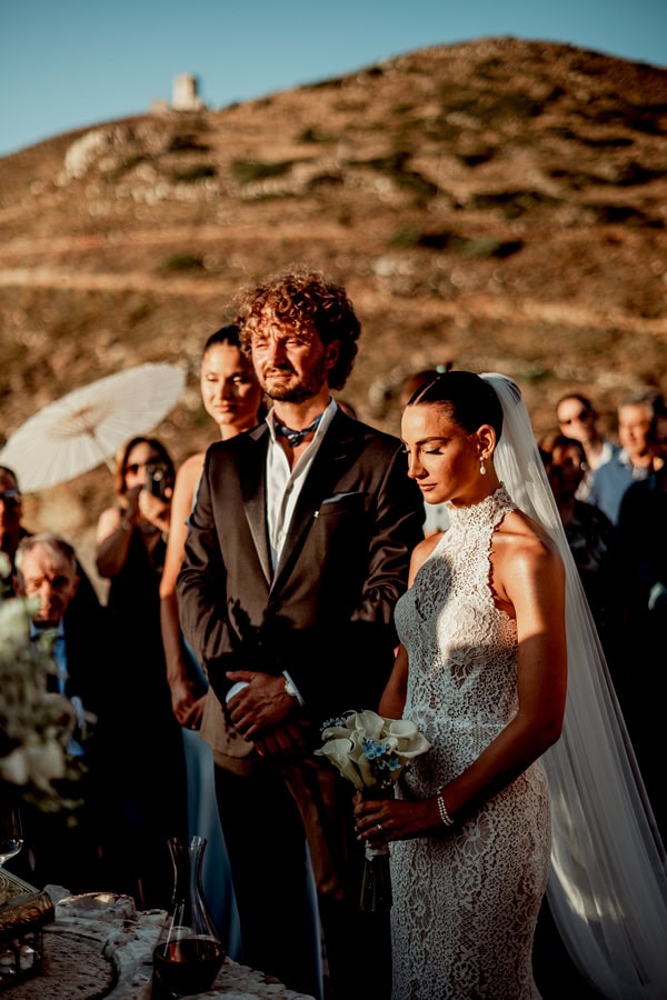 Rustic Chapel Wedding By The Sea