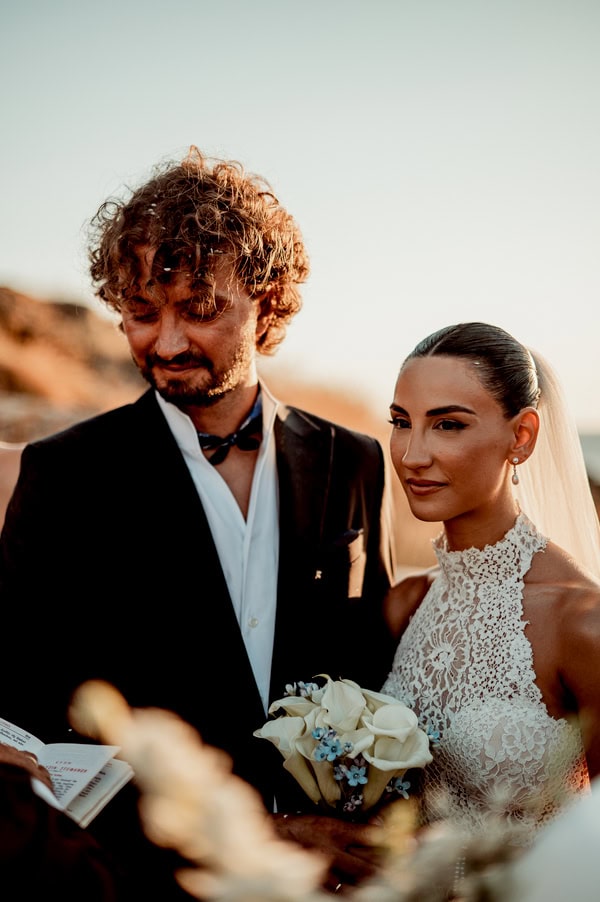 Rustic Chapel Wedding By The Sea