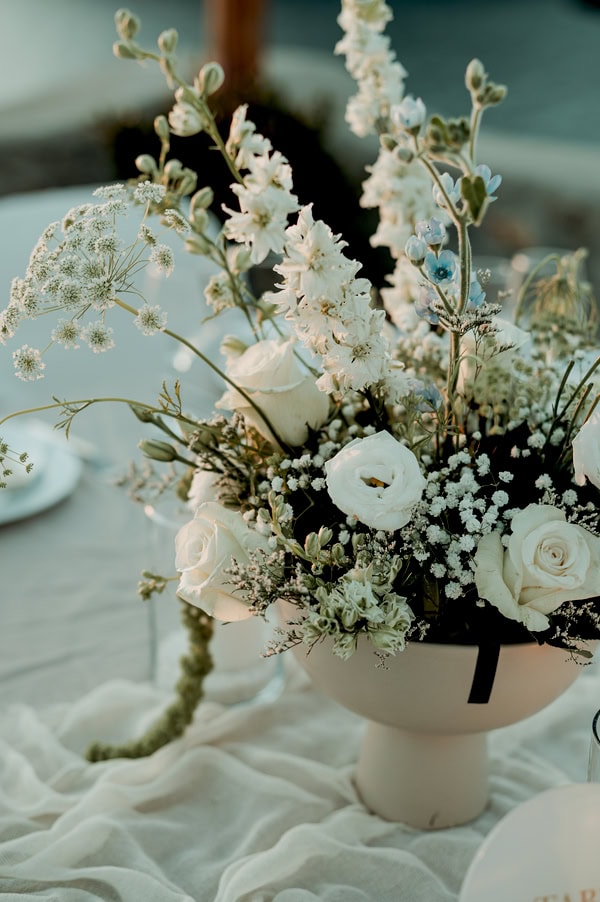 Rustic Chapel Wedding By The Sea