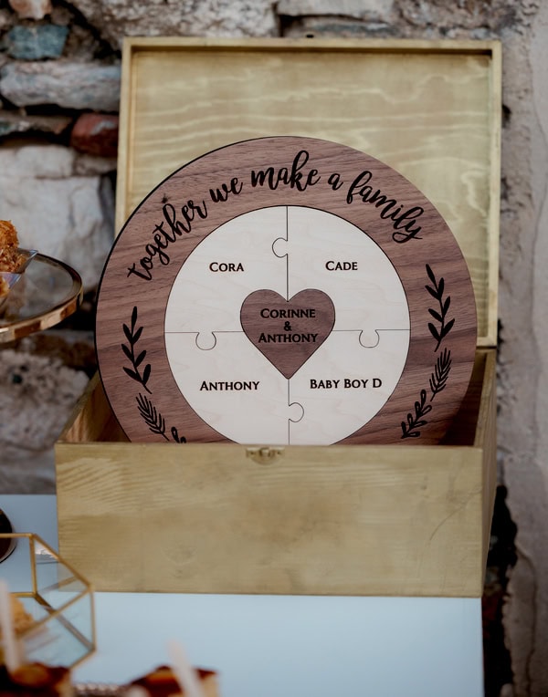 Summer Wedding In Naxos With White Flowers And Olive Leaves