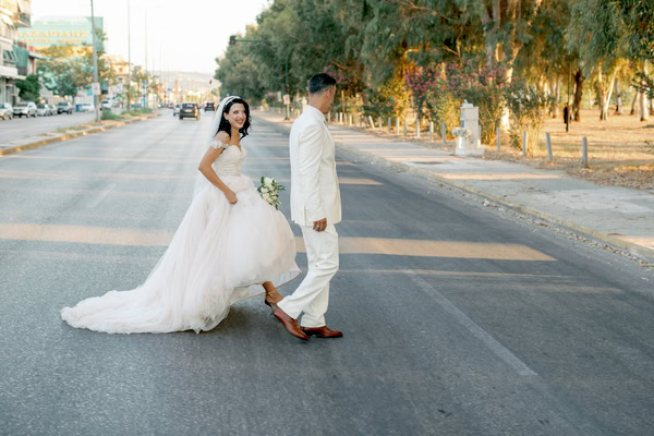 Summer Wedding In Patra