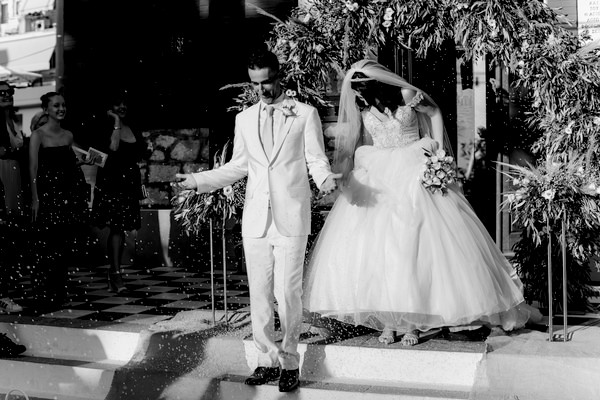 Summer Wedding In Patra