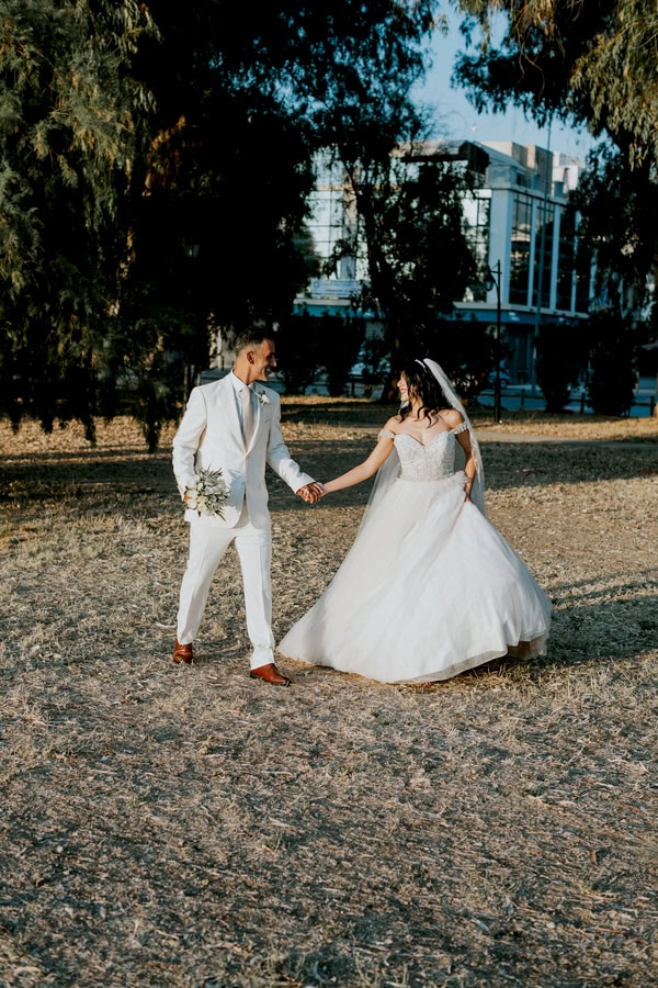 Summer Wedding In Patra