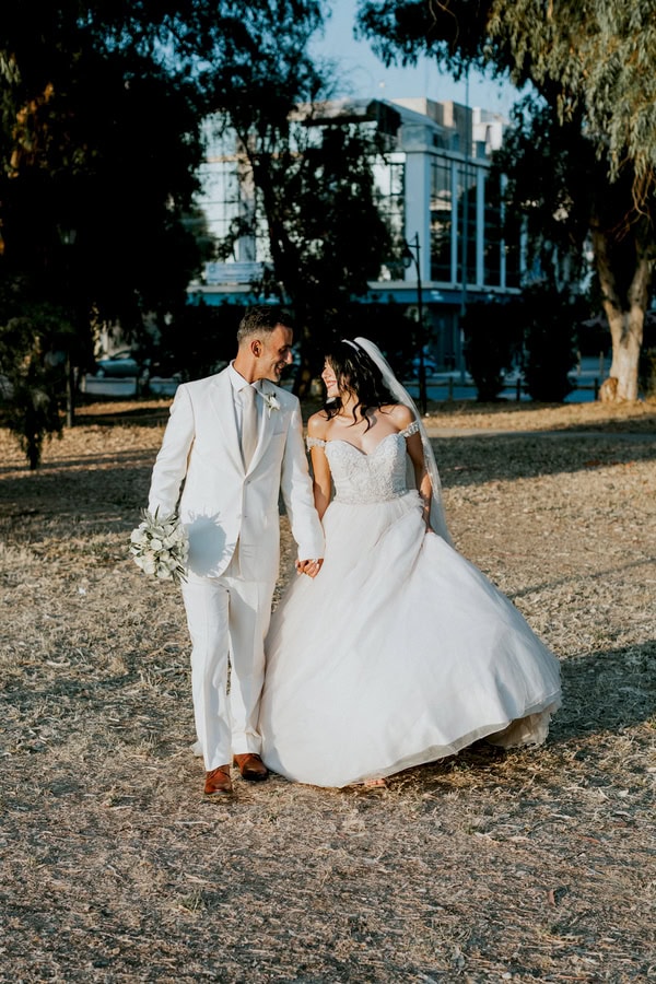 Summer Wedding In Patra