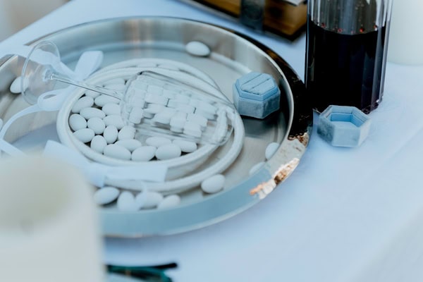 Summer Wedding With Musical Details In Serifos