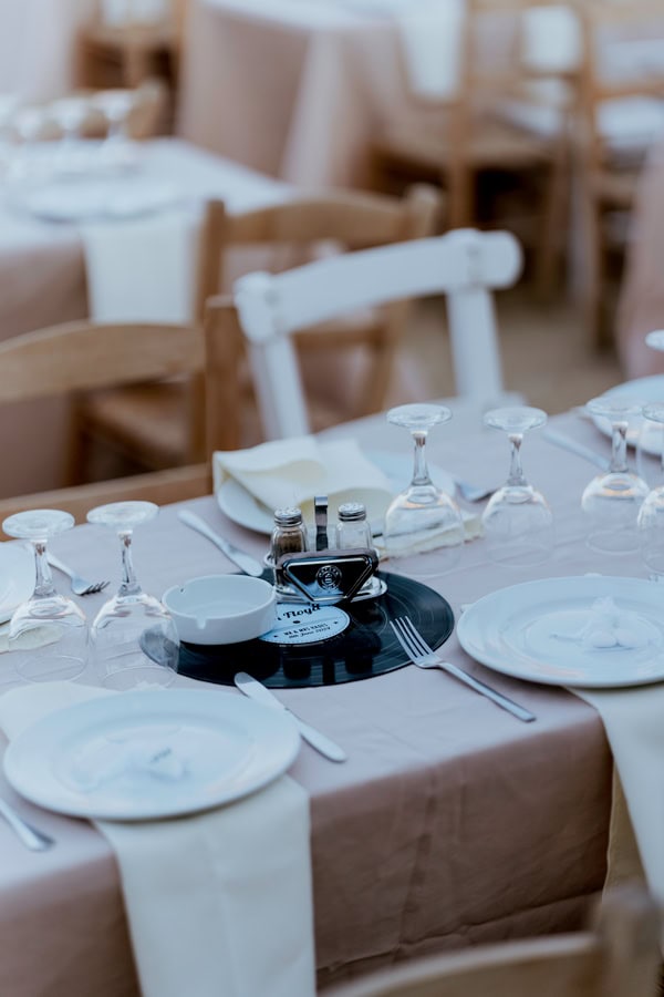 Summer Wedding With Musical Details In Serifos